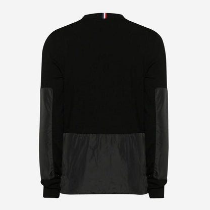 Moncler Grenoble Panelled Knitwear