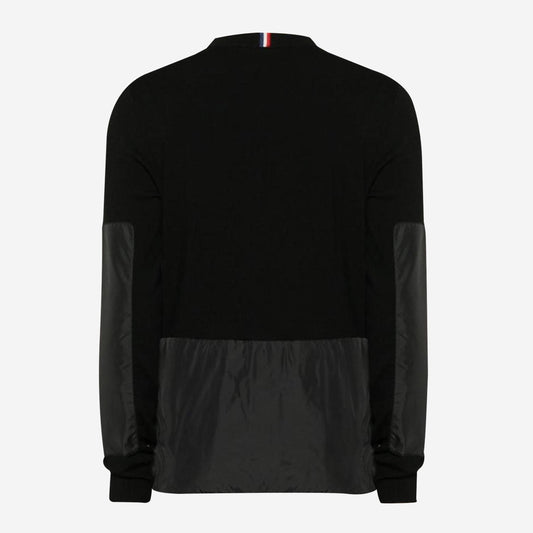 Moncler Grenoble Panelled Knitwear