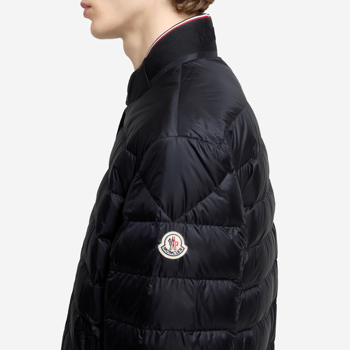 Moncler Rigel Short Down Jacket