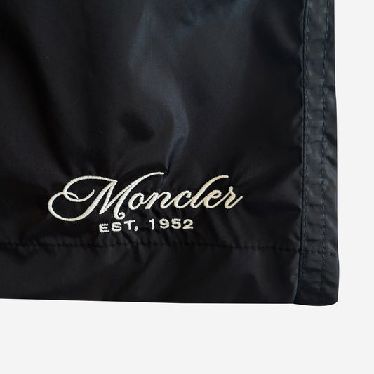 Moncler Logo Swimwear