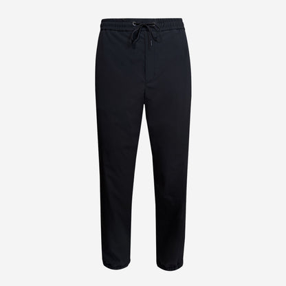 Moncler Striped Stretch Jogging Trousers