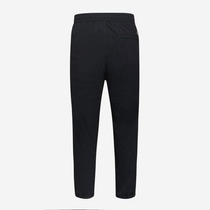Moncler Striped Stretch Jogging Trousers