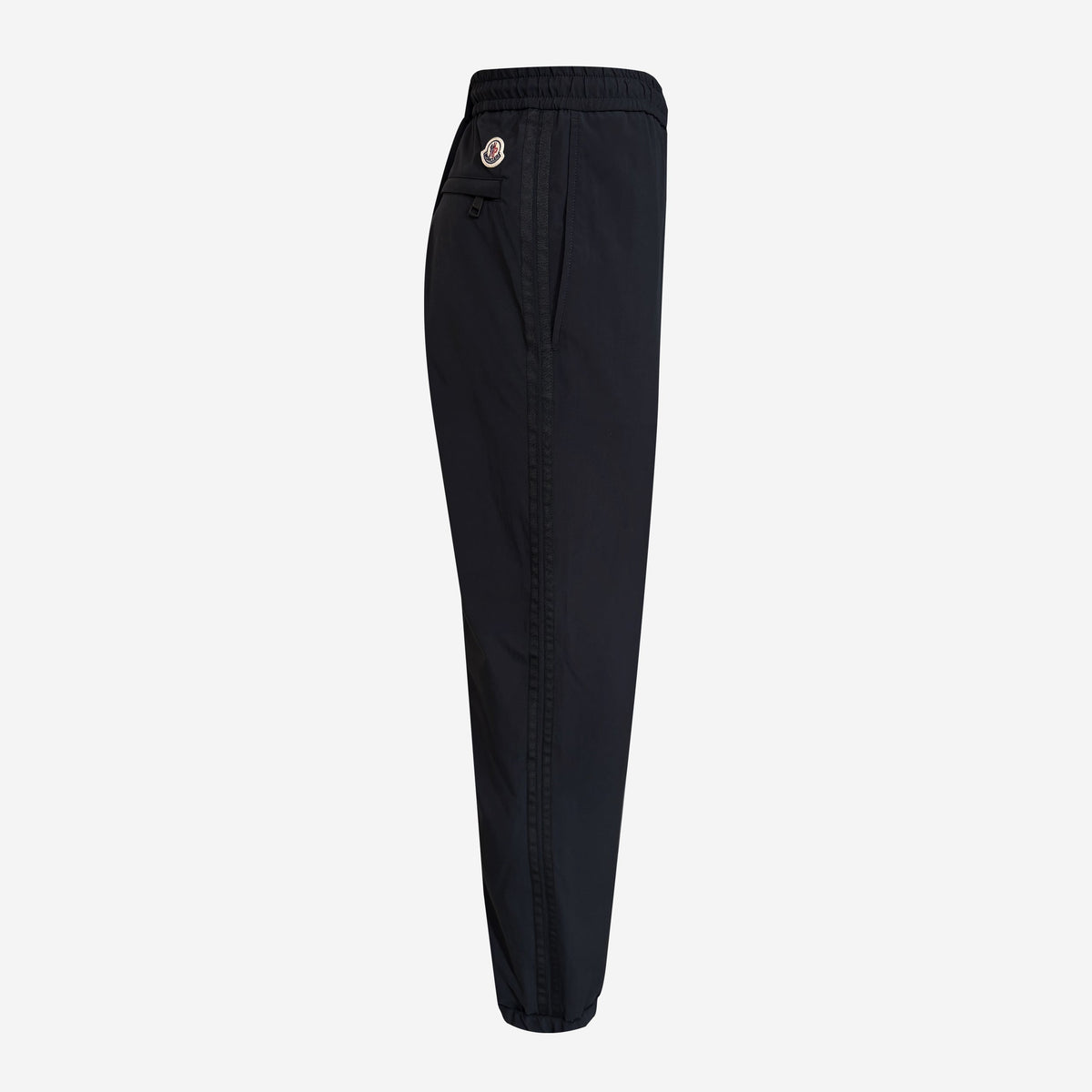Moncler Striped Stretch Jogging Trousers