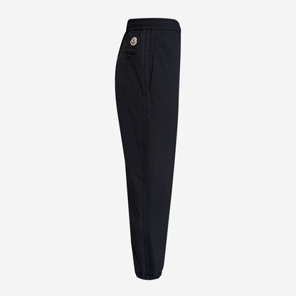 Moncler Striped Stretch Jogging Trousers