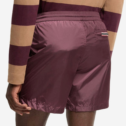 Moncler Logo Swim Shorts