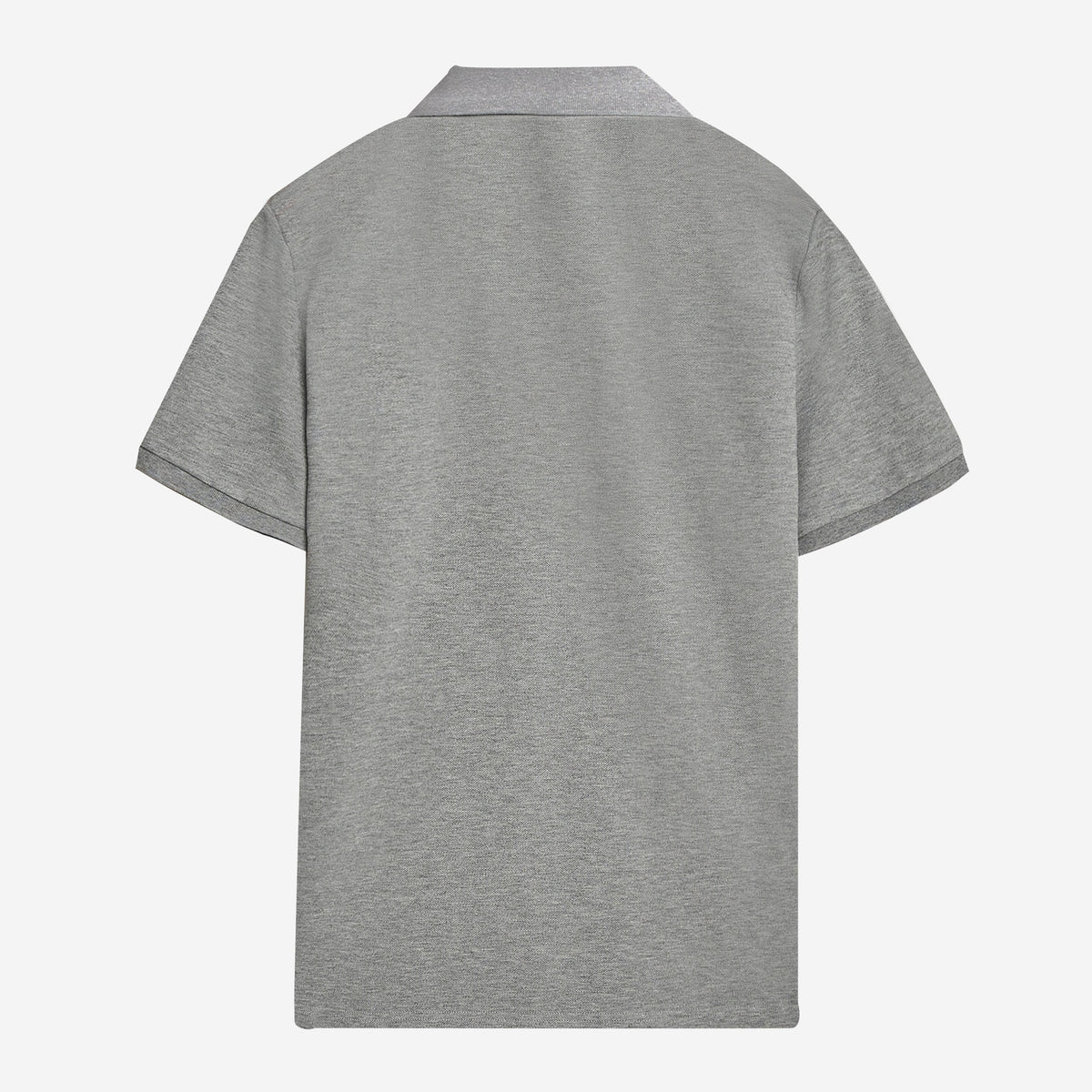 Moncler Tricolor-Trimmed Cotton Piquet Polo Shirt