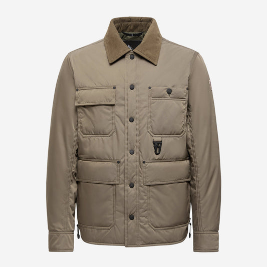 Moncler Grenoble Waterton Down Field Jacket