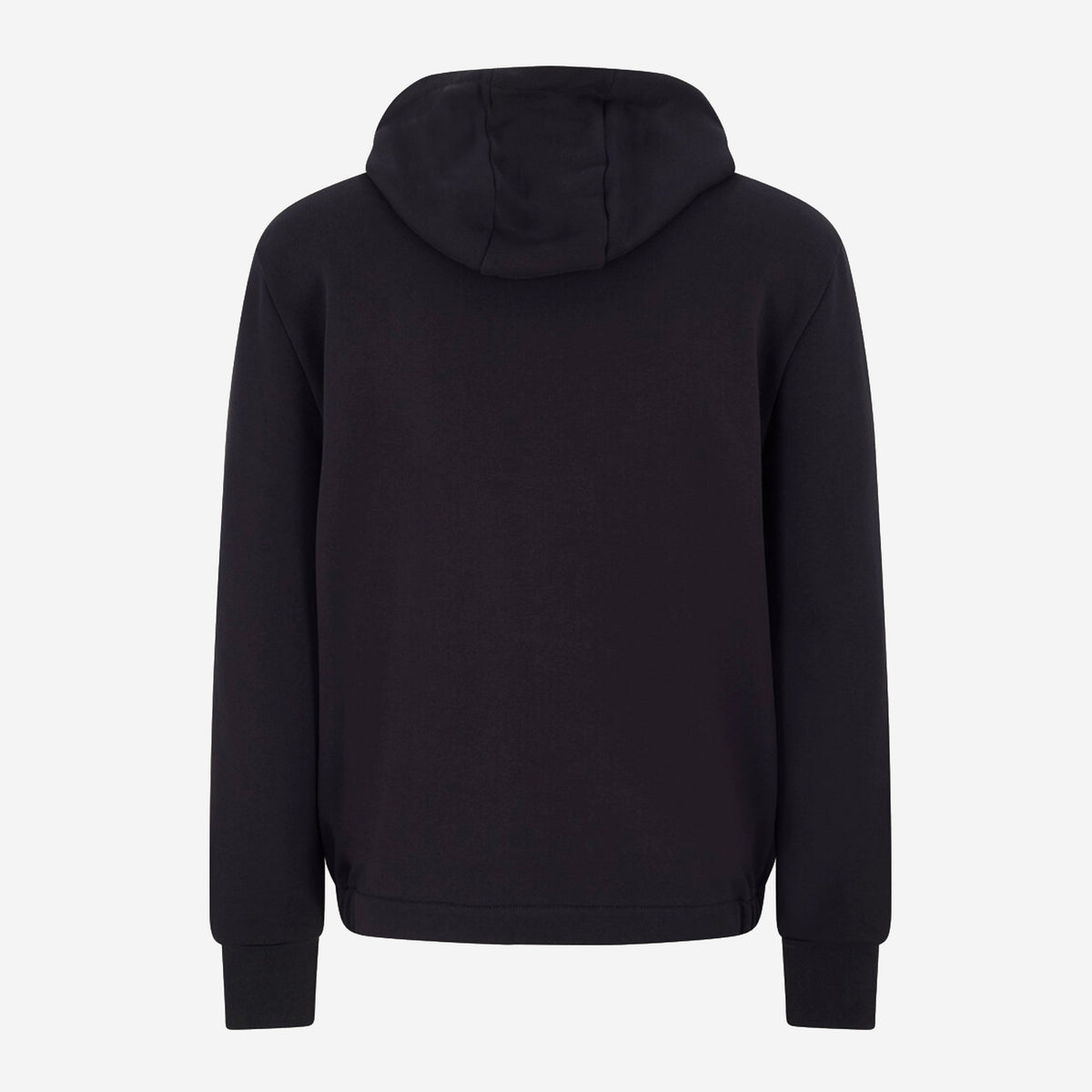 Moncler Embroidered Zip Up Hooded Jacket