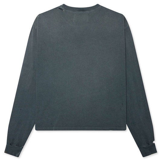 Myra Breckenridge L/S Tee - Vintage Black