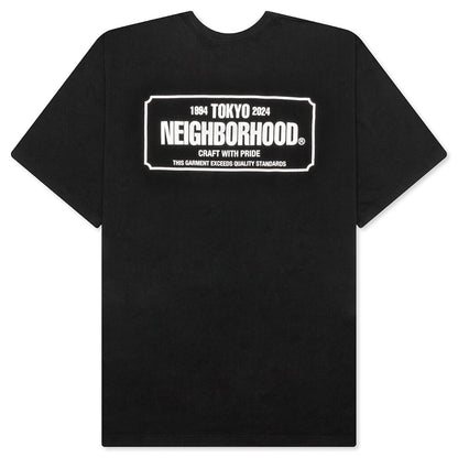 NH S/S Tee 1 - Black