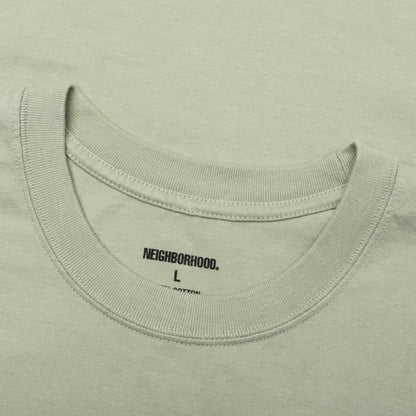 NH S/S Tee 11 - Sage Green