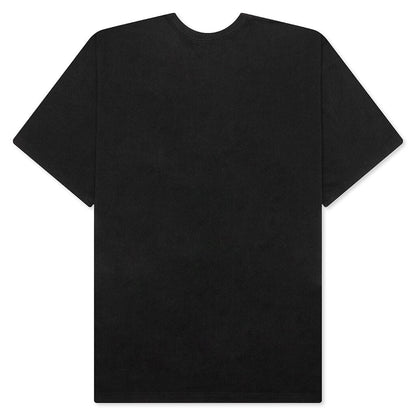 NH S/S Tee 25 - Black