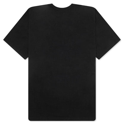 NH S/S Tee 27 - Black