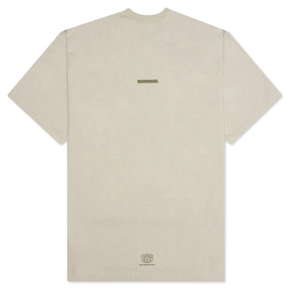 NH-4 T-Shirt - Beige