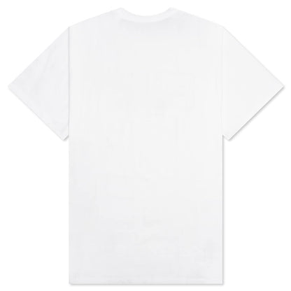 NH1 S/S CO Tee - White
