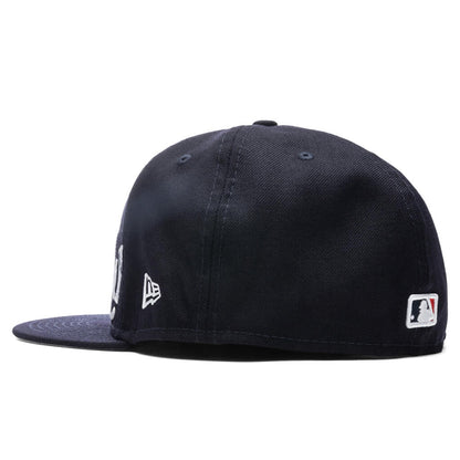 City Nickname 59FIFTY Fitted - Atlanta Braves