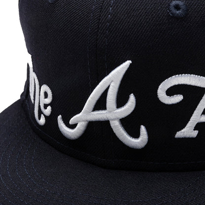 City Nickname 59FIFTY Fitted - Atlanta Braves