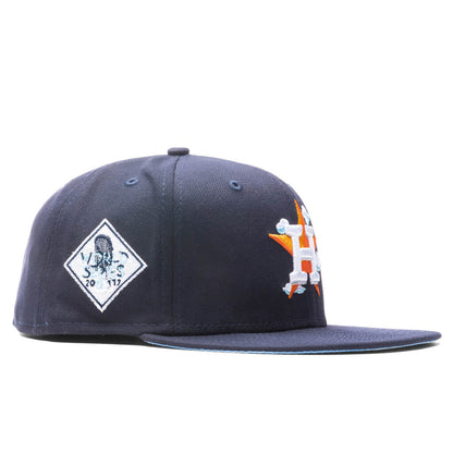 Comic Cloud 59FIFTY Fitted - Houston Astros