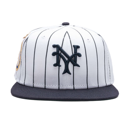 Logo History 59FIFTY Fitted - New York Giants '21