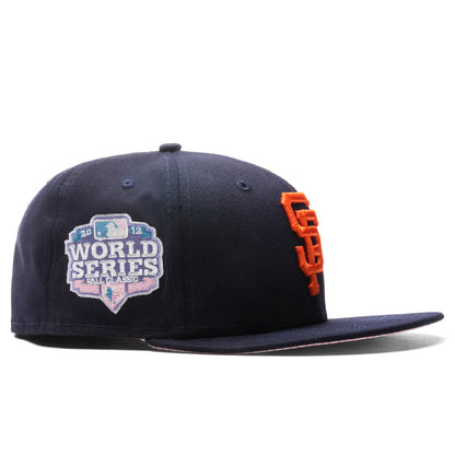 Pop Sweat 59FIFTY Fitted - San Francisco Giants