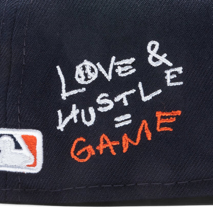 Team Heart 59FIFTY Fitted - Houston Astros