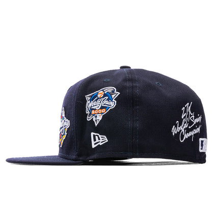 Timeline 59FIFTY Fitted - New York Yankees