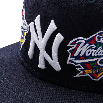 Timeline 59FIFTY Fitted - New York Yankees