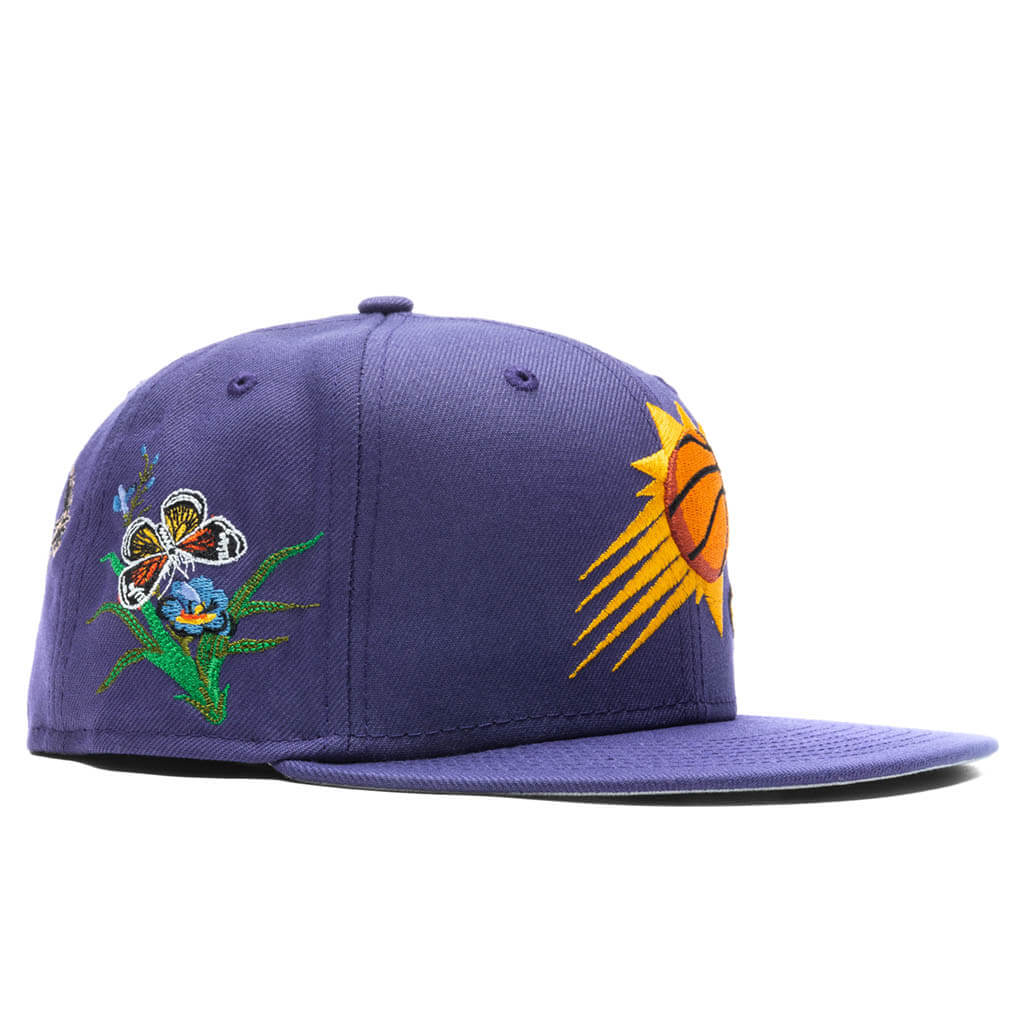 New Era x NBA x FELT 59FIFTY Fitted - Phoenix Suns