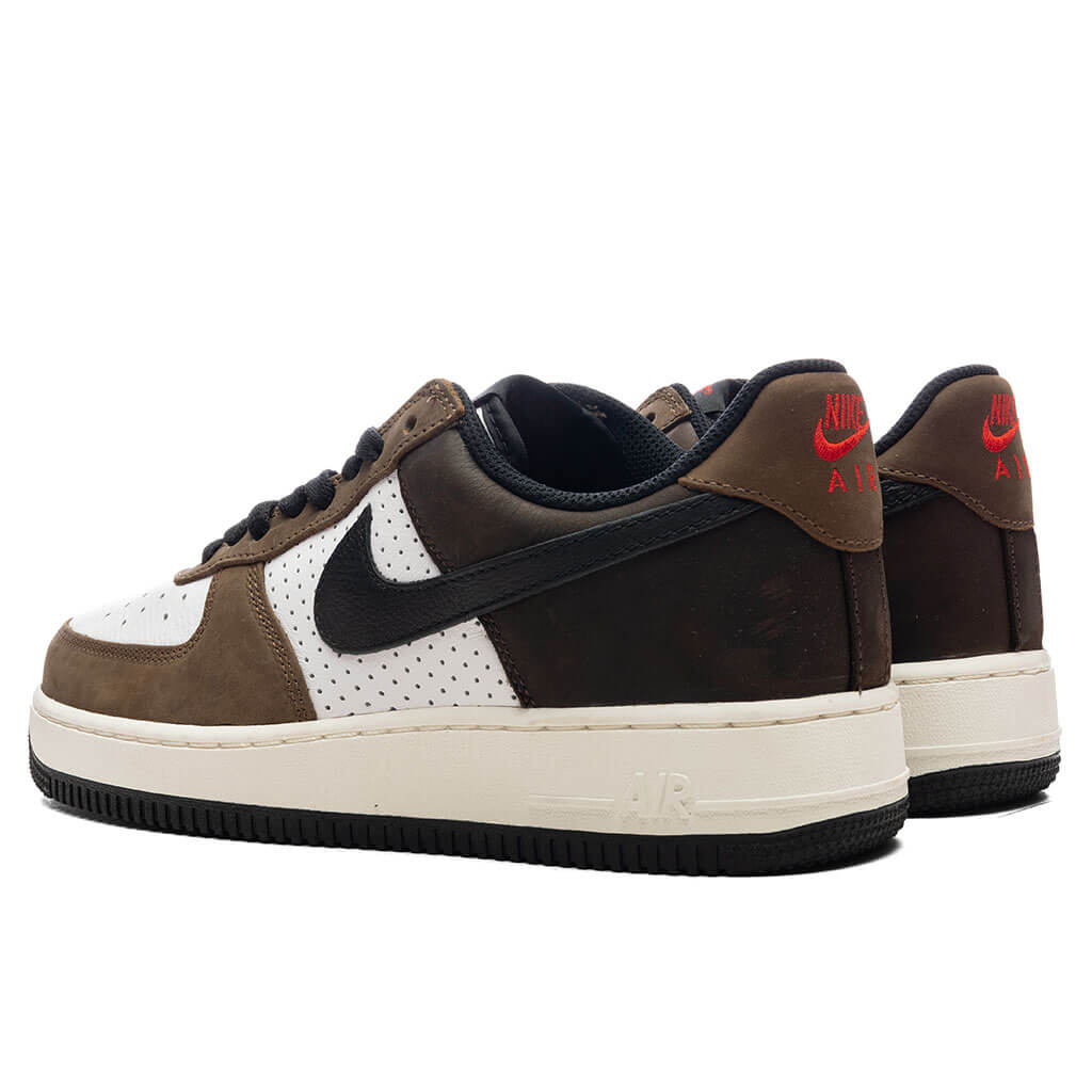 Air Force 1 Low Retro 'Escape' - White/Baroque Brown/Black