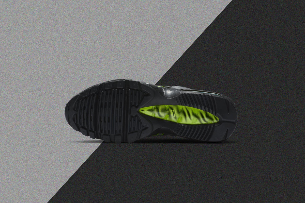 Air Max 95 NDSTRKT - Black/Neon Yellow