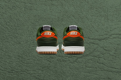 Dunk Low Retro Next Nature - Sequoia/Orange