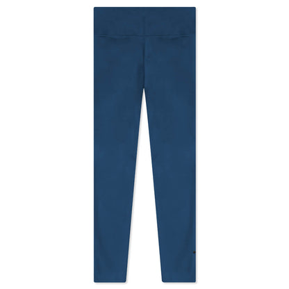 One Luxe Women's Mid-Rise Leggings - Court Blue/Clear