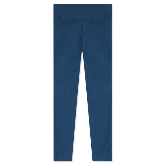 One Luxe Women's Mid-Rise Leggings - Court Blue/Clear