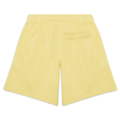 Sportswear Classic Fleece Shorts - Saturn Gold/Lemon Drop