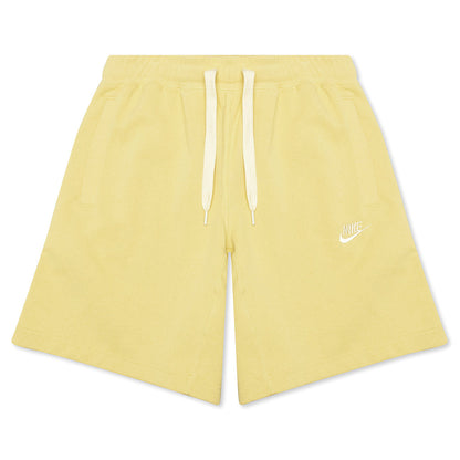 Sportswear Classic Fleece Shorts - Saturn Gold/Lemon Drop