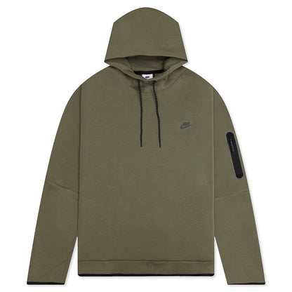 Sportswear Tech Fleece Hoodie - Medium Olive/Black