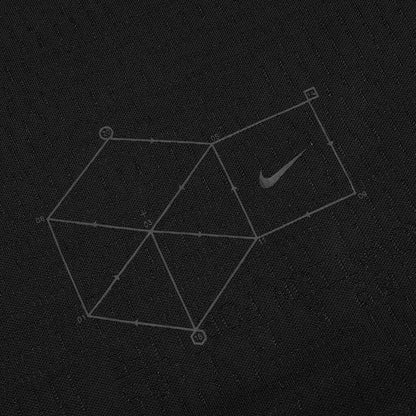 Sportswear Tech Pack S/S Top - Black/Black