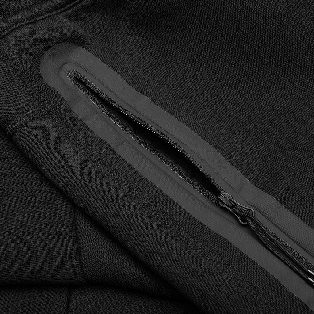 Sportswear Tech Fleece Slim Fit Joggers - Black/Black