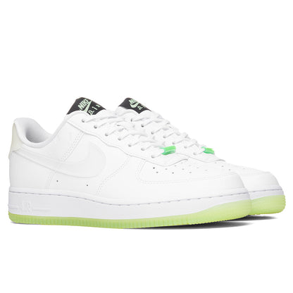 Women's Air Force 1 '07 LX - White/Barely Volt