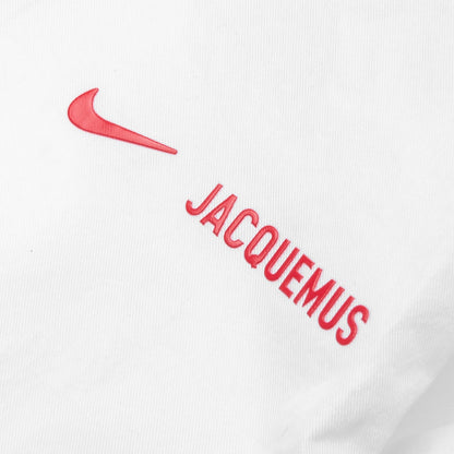 Nike x Jacquemus Nrg Track Pant - White/University Red