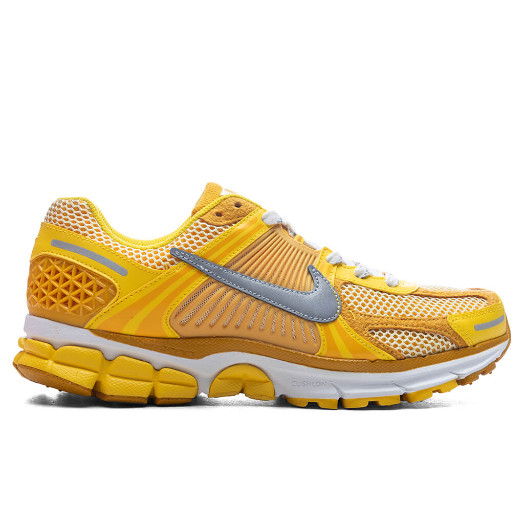 Zoom Vomero 5 Premium - Yellow Strike/Metallic Silver