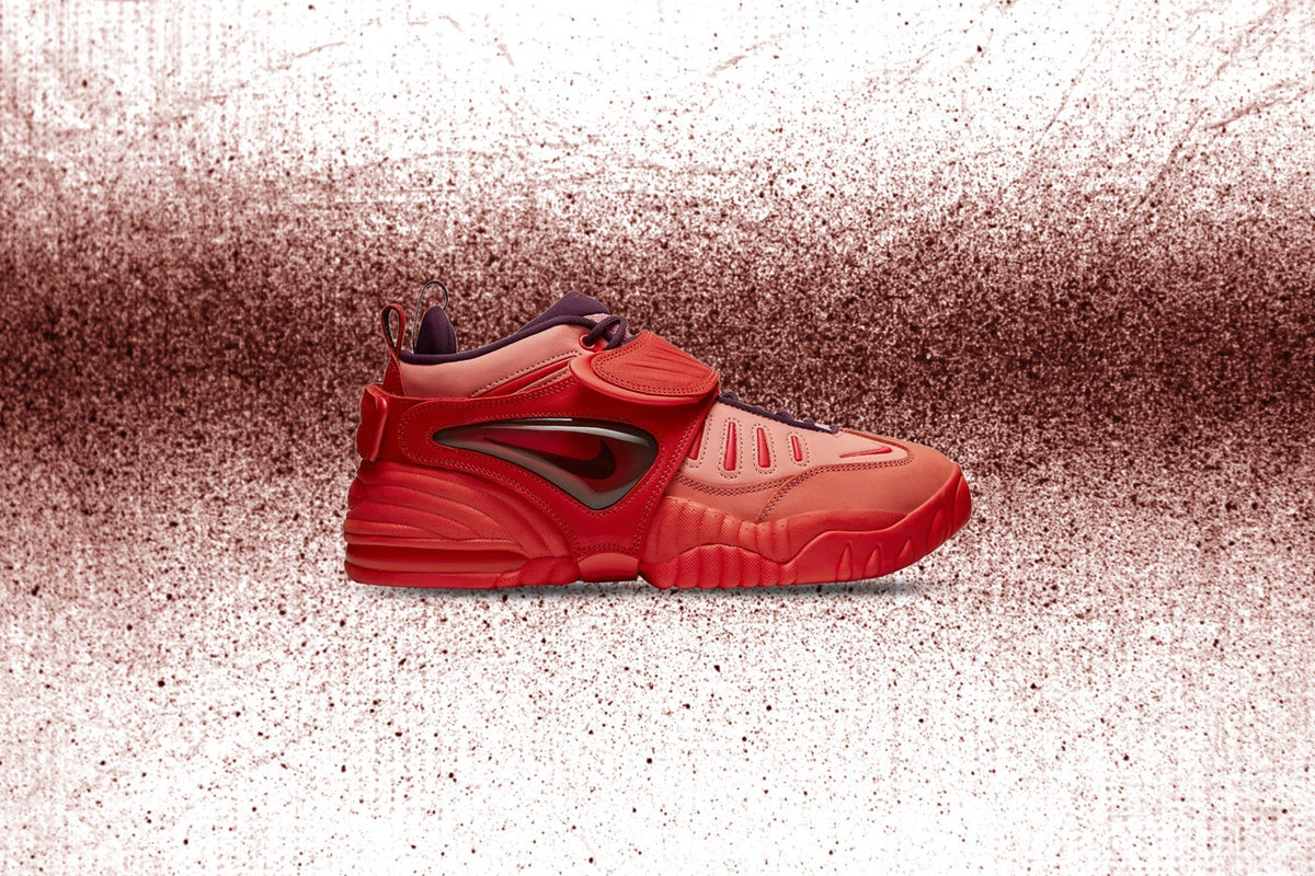 Nike x Ambush Air Adjust Force - Light Madder Root/Burgundy Crush