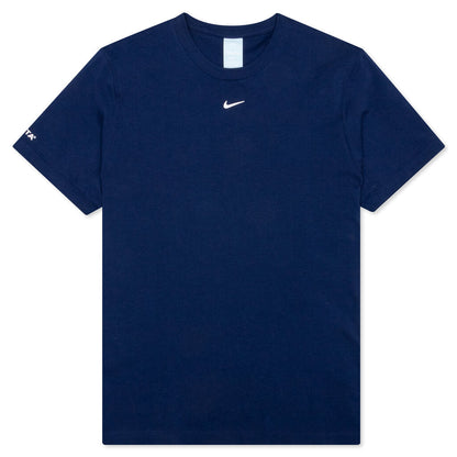 Nike x NOCTA NRG AU ESS GPX S/S Top 2 - Blue Void/White