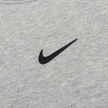Nike x NOCTA NRG CS Fleece Crew - Dark Grey Heather/Black