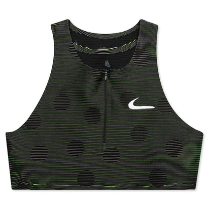 Nike x Off-White Women's Crop Top - Black