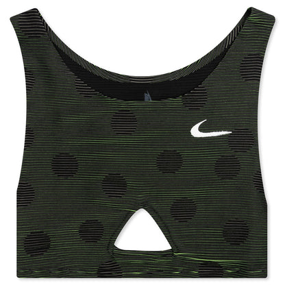 Nike x Off-White Women's Crop Top - Black