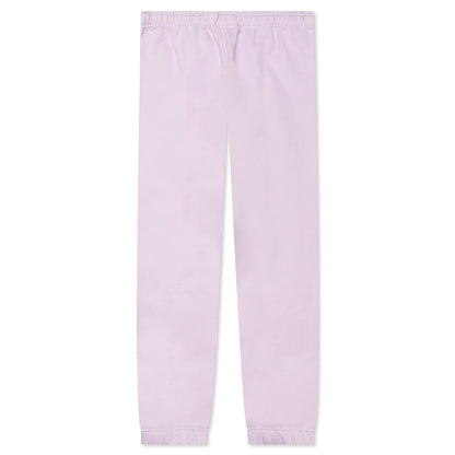NikeLab Fleece Pant - Doll/White