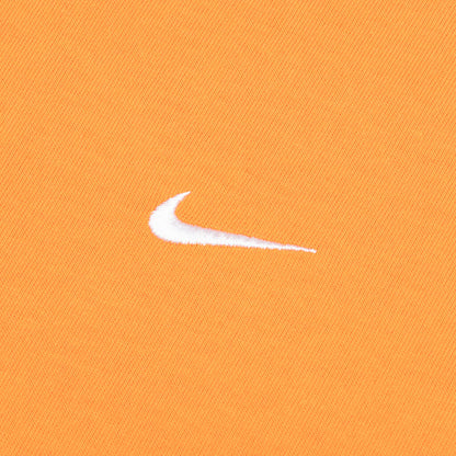 NikeLab Heavyweight T-Shirt - Kumquat/White