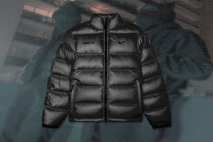 Nike x NOCTA NRG AU Puffer Jacket - Black