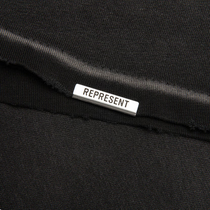 Nothing Faster T-Shirt - Stained Black